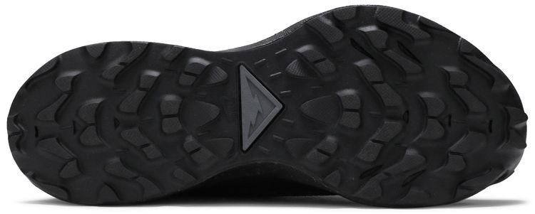 Wmns Pegasus Trail 2 Gore Tex Black Metallic Dark Grey