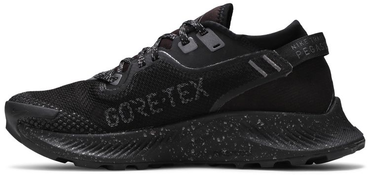 Wmns Pegasus Trail 2 Gore Tex Black Metallic Dark Grey