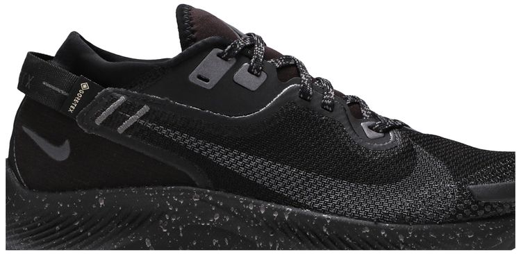 Wmns Pegasus Trail 2 Gore Tex Black Metallic Dark Grey