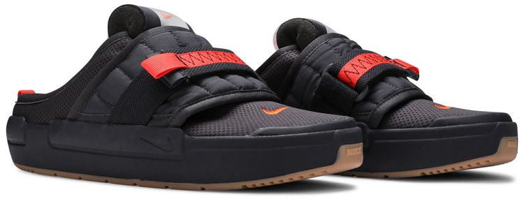 Nike Offline Slip On Anthracite