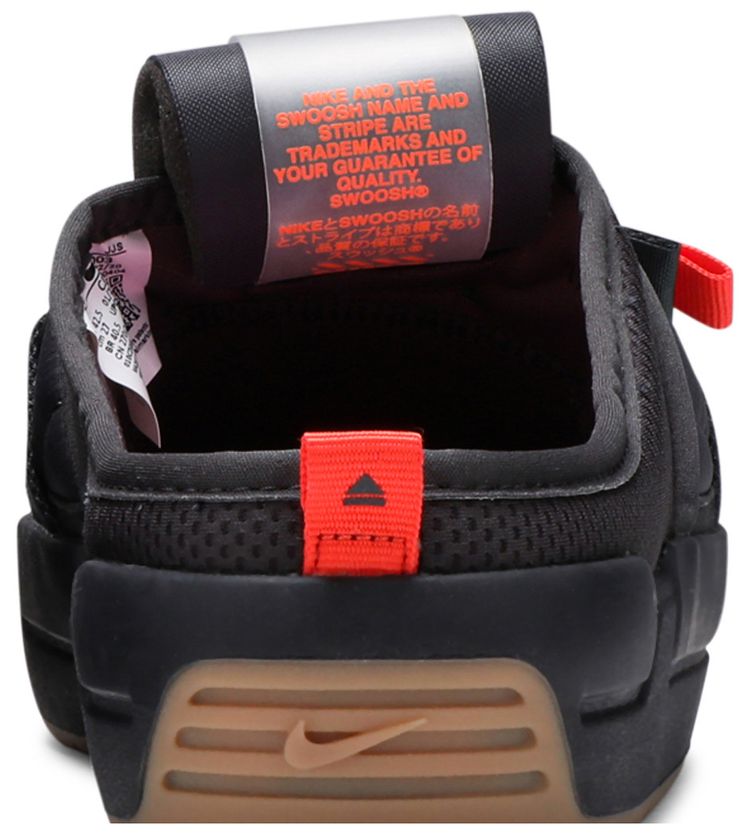 Nike Offline Slip On Anthracite