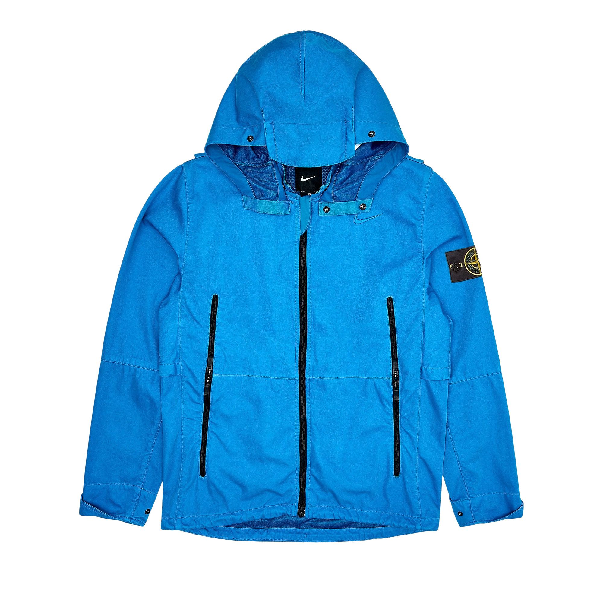 Buy Stone Island x Nike Golf 401N1 Raso-R 3L Jacket 'Blue