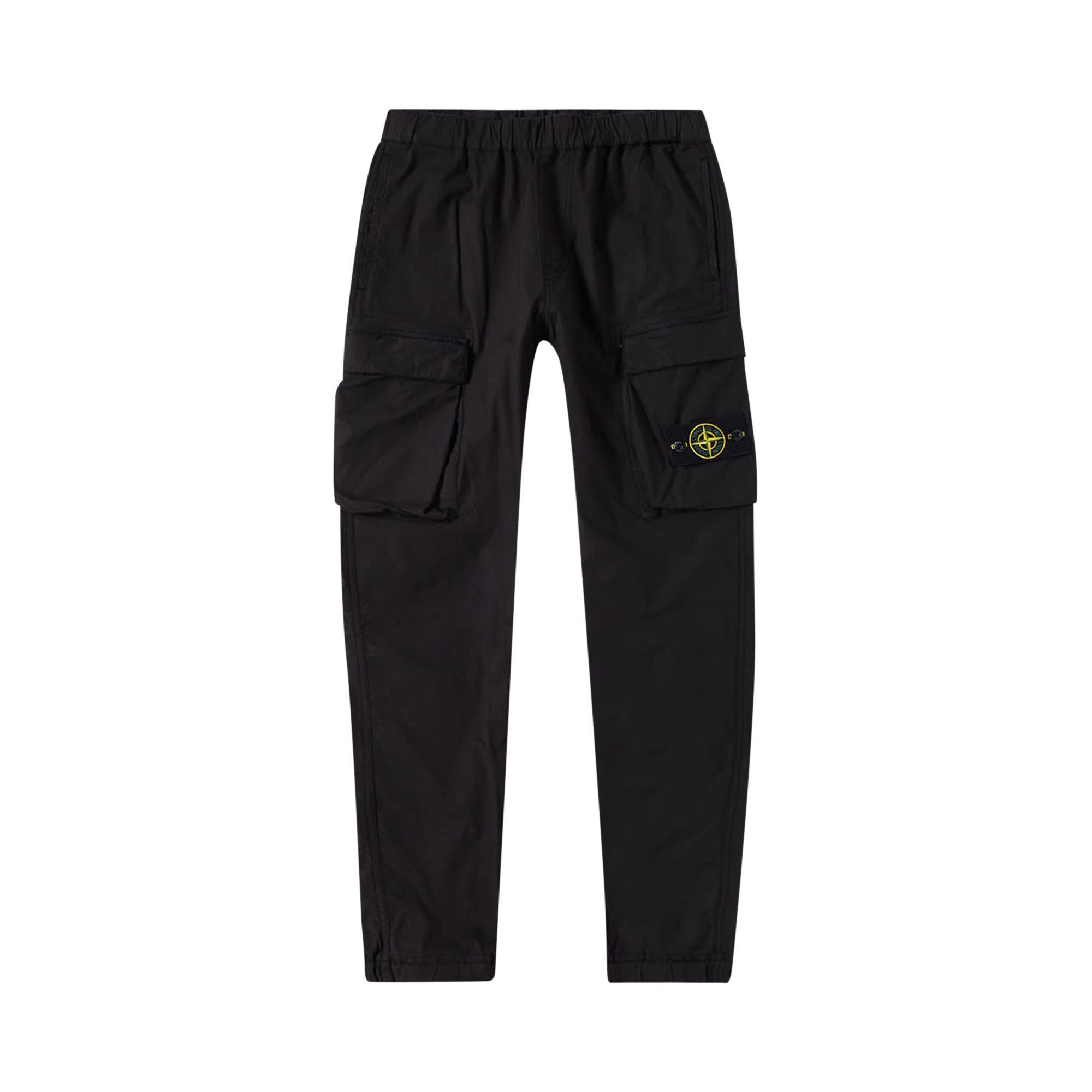Stone island parachute outlet cotton cargo pant