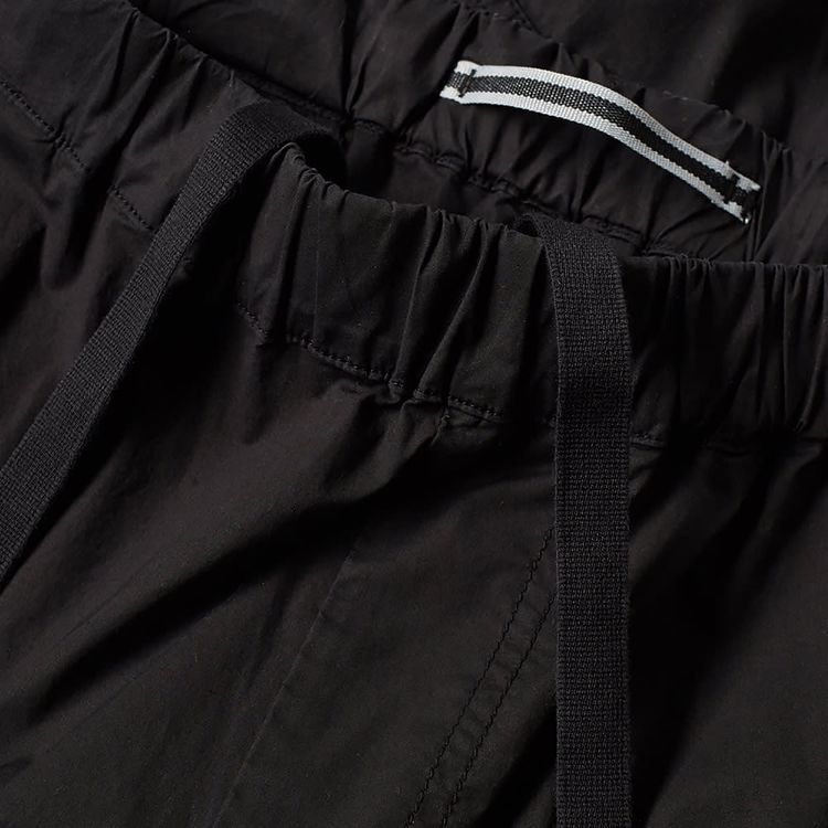 Stone Island Parachute Cargo Pant Black