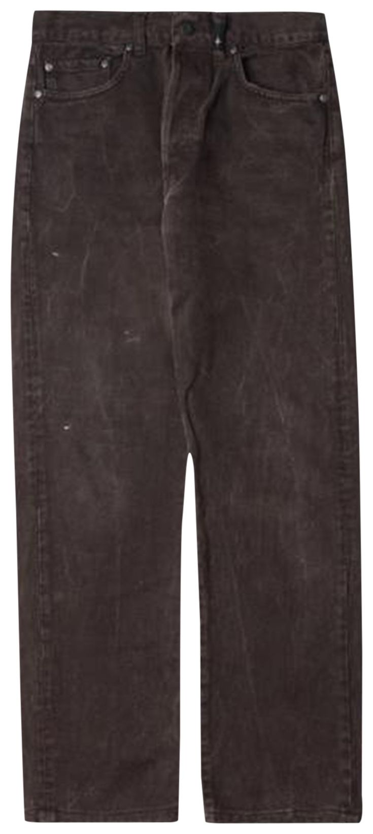 Stone Island Denim Jeans Brown