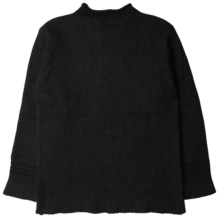 Stone Island Mockneck Knit Grey