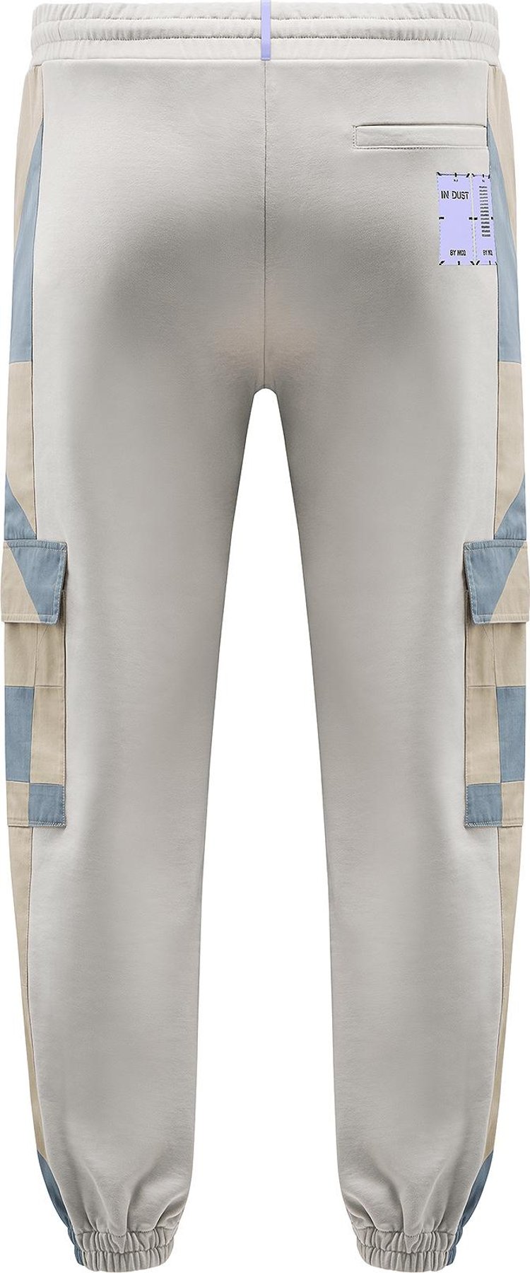 MCQ Patch Sweatpant Bone IdleSandSmoke