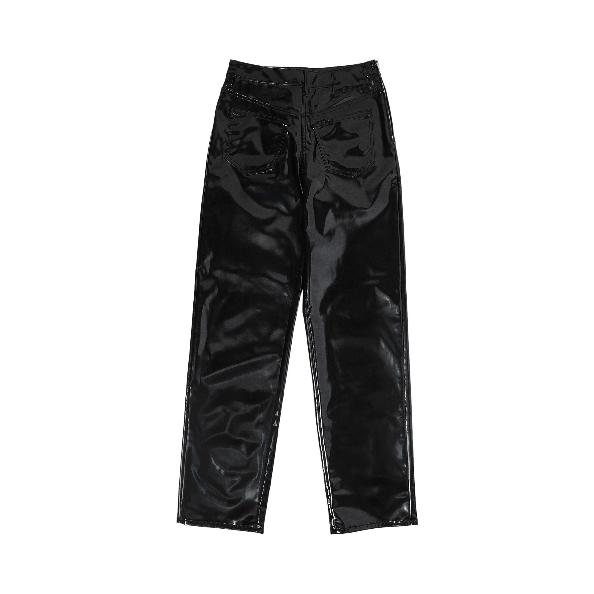 Margiela best sale vinyl pants