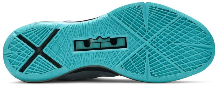 Nike LeBron 10 Pure Platinum