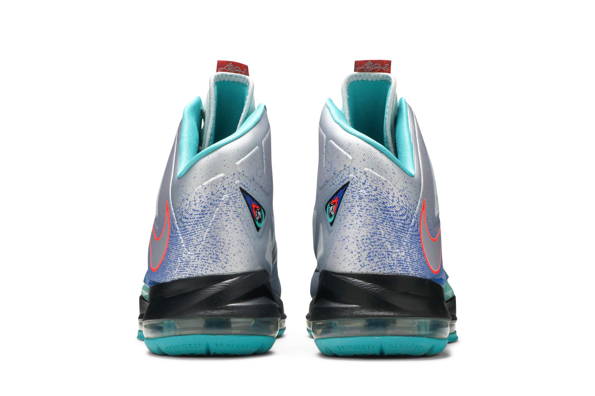 Buy LeBron 10 Pure Platinum 541100 008 GOAT CA