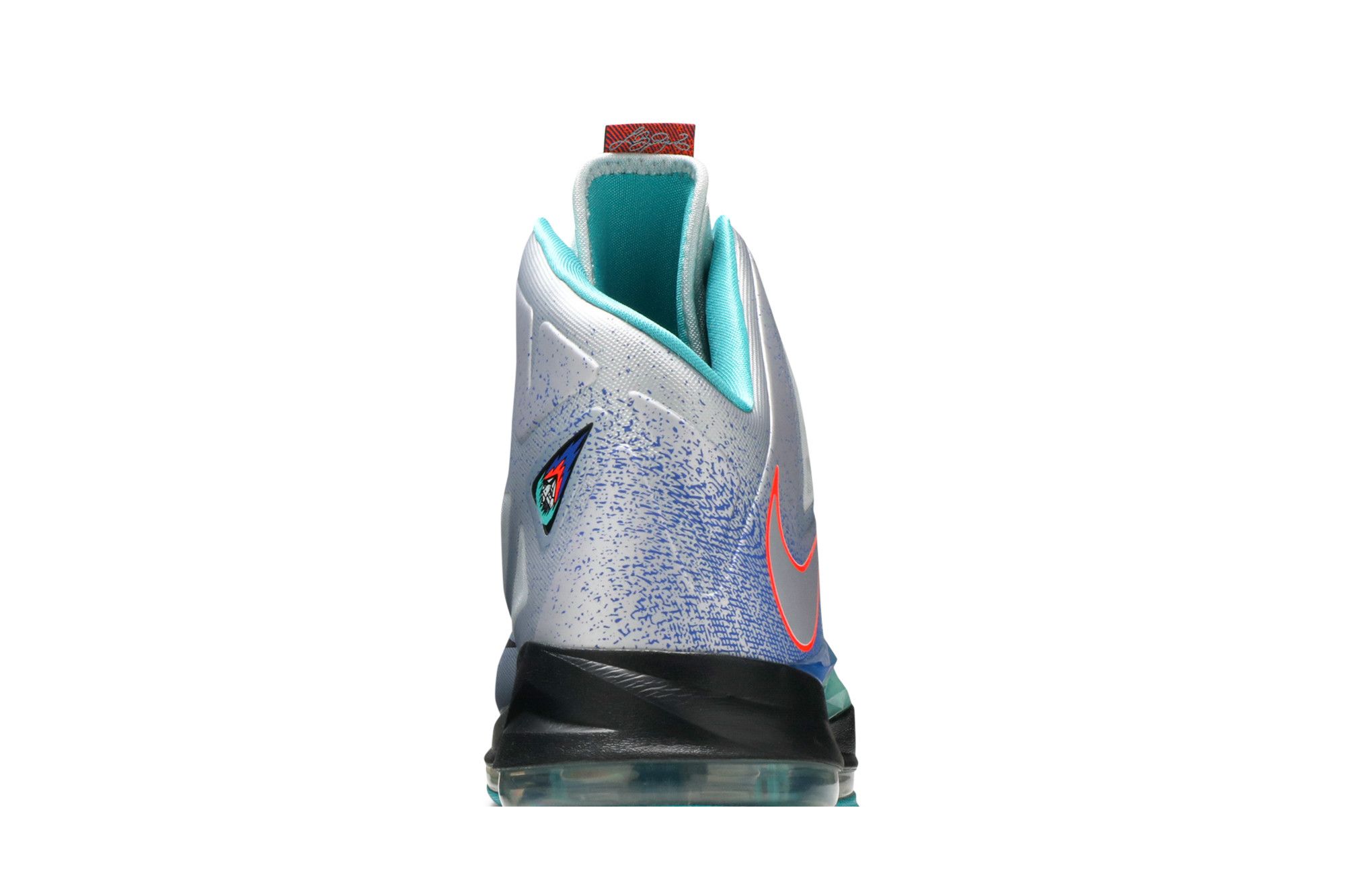 Buy LeBron 10 Pure Platinum 541100 008 GOAT CA