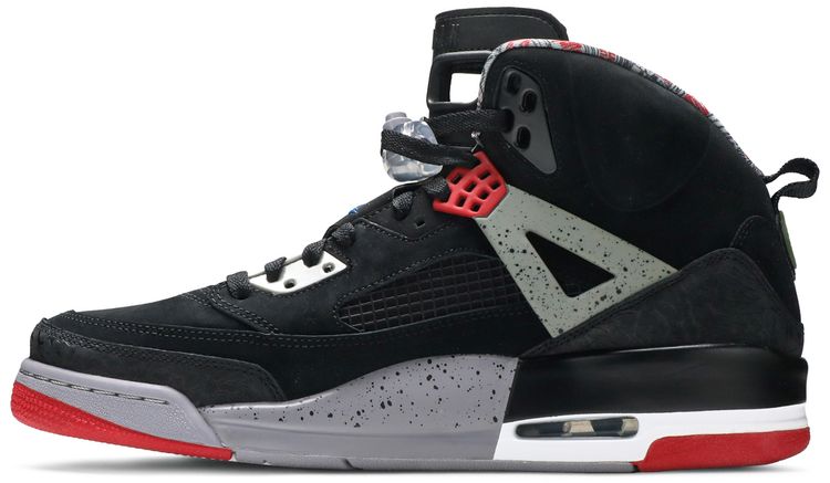 Air Jordan Spizike Varsity Red