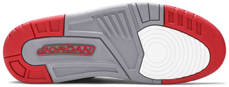 Air Jordan Spizike Varsity Red