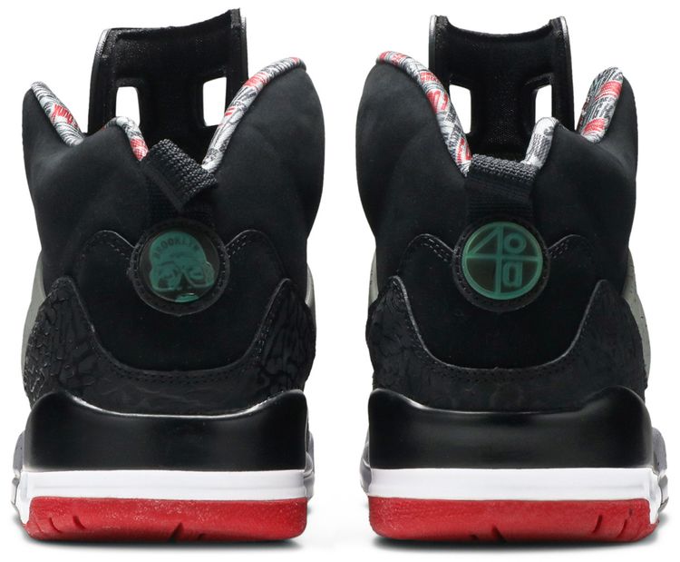 Air Jordan Spizike Varsity Red