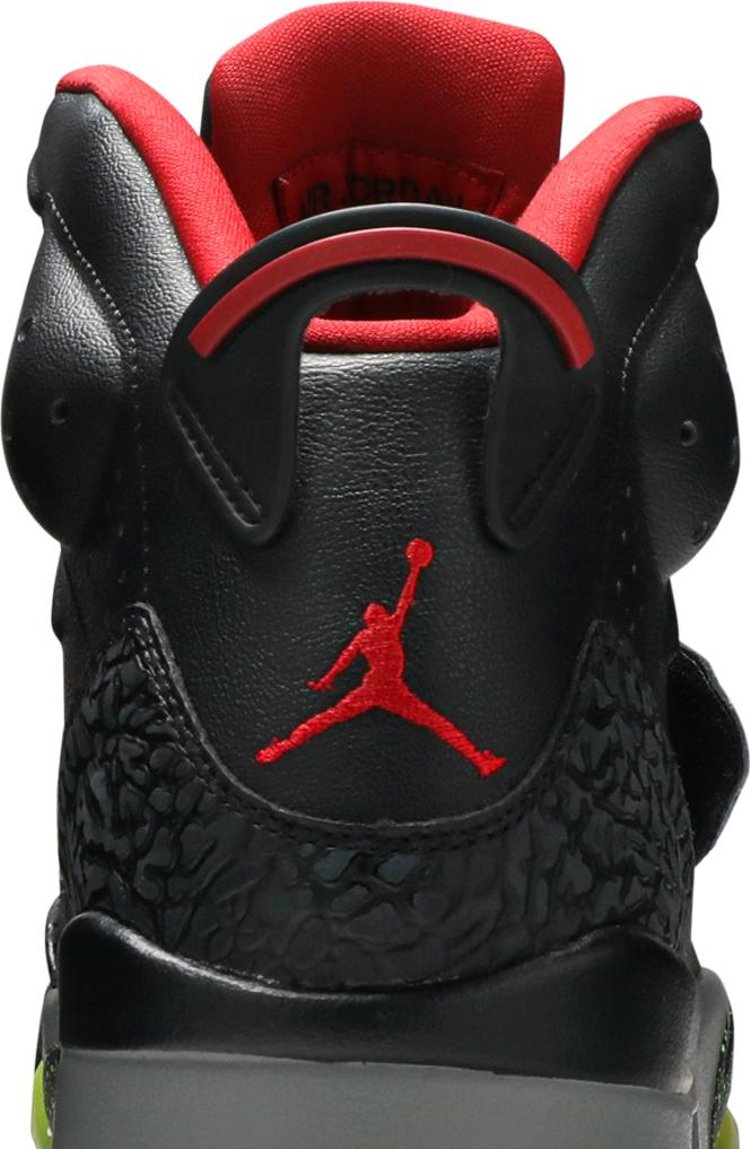 Air Jordan Son Of Mars Black