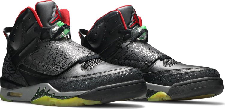 Air Jordan Son Of Mars Black