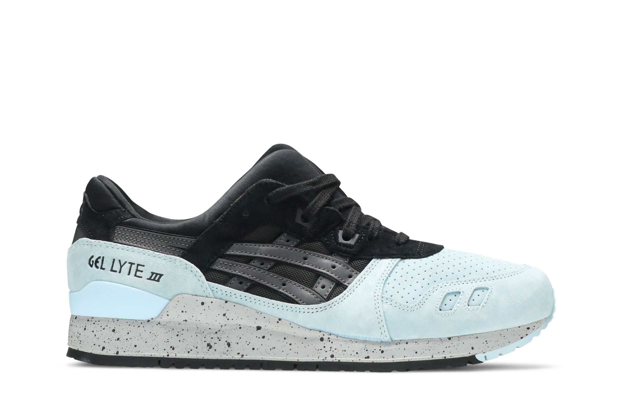 Buy Gel Lyte 3 Black H7M3L 9090 GOAT CA