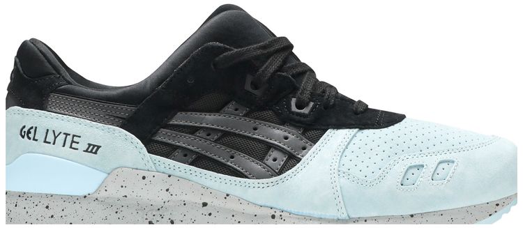 Asics Gel Lyte 3 Black