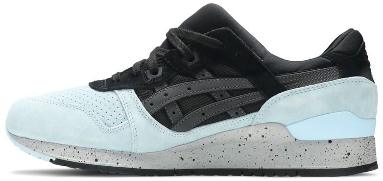 Asics Gel Lyte 3 Black