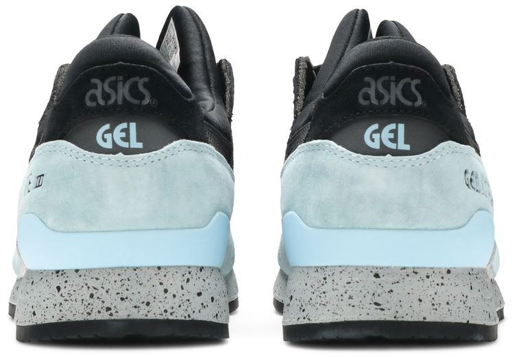 Asics Gel Lyte 3 Black