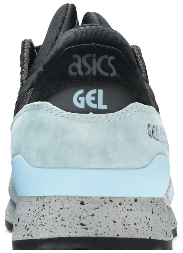 Asics Gel Lyte 3 Black