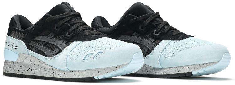 Asics Gel Lyte 3 Black