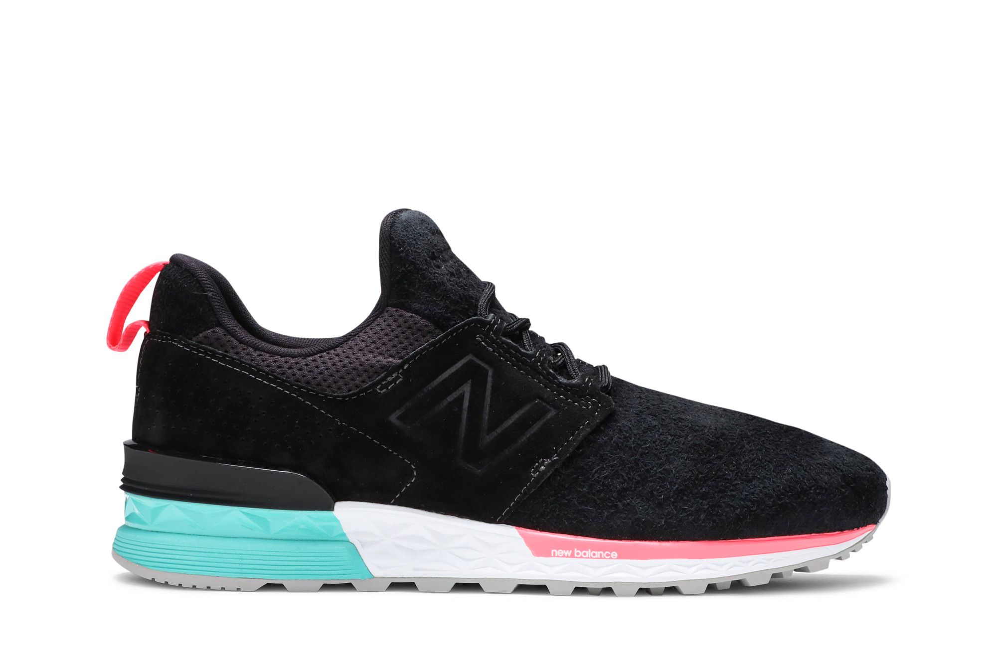 Buy 574 Sport Black Tidepool MS574DOA GOAT CA