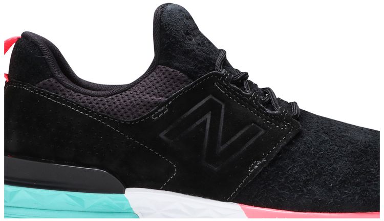 New Balance 574 Sport Black Tidepool