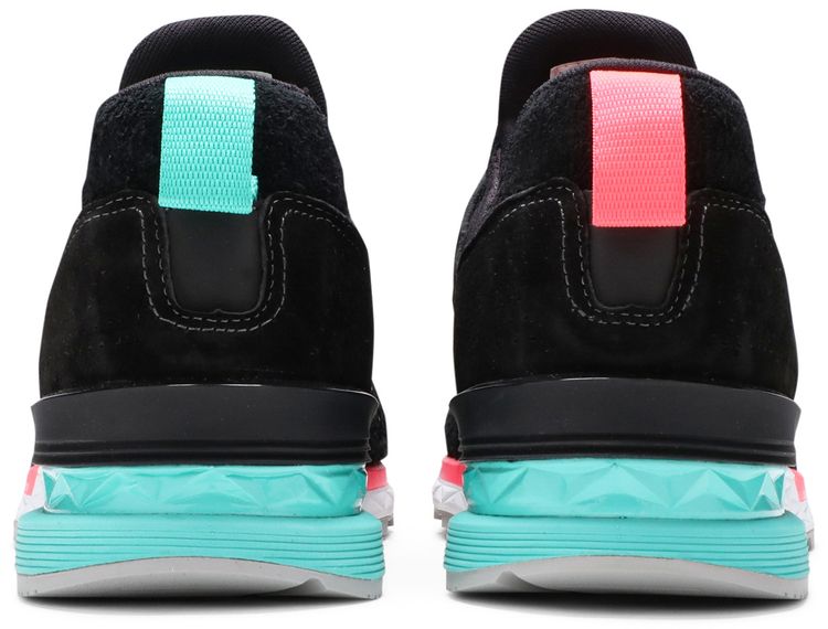 New Balance 574 Sport Black Tidepool