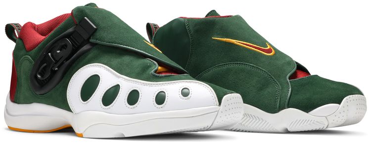 Nike Zoom GP Retro Supersonics