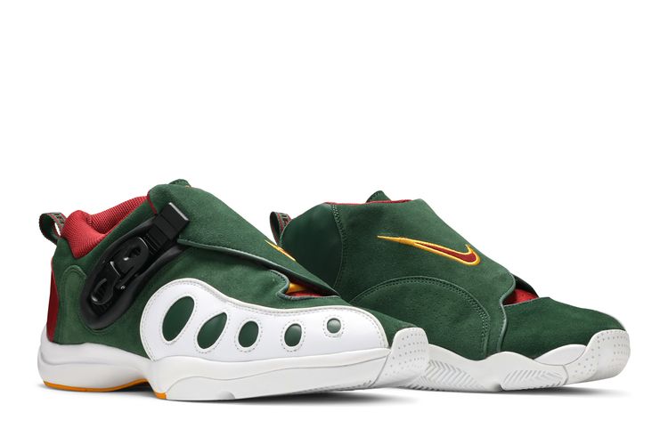 Size Nike Zoom GP Retro 'Supersonics'