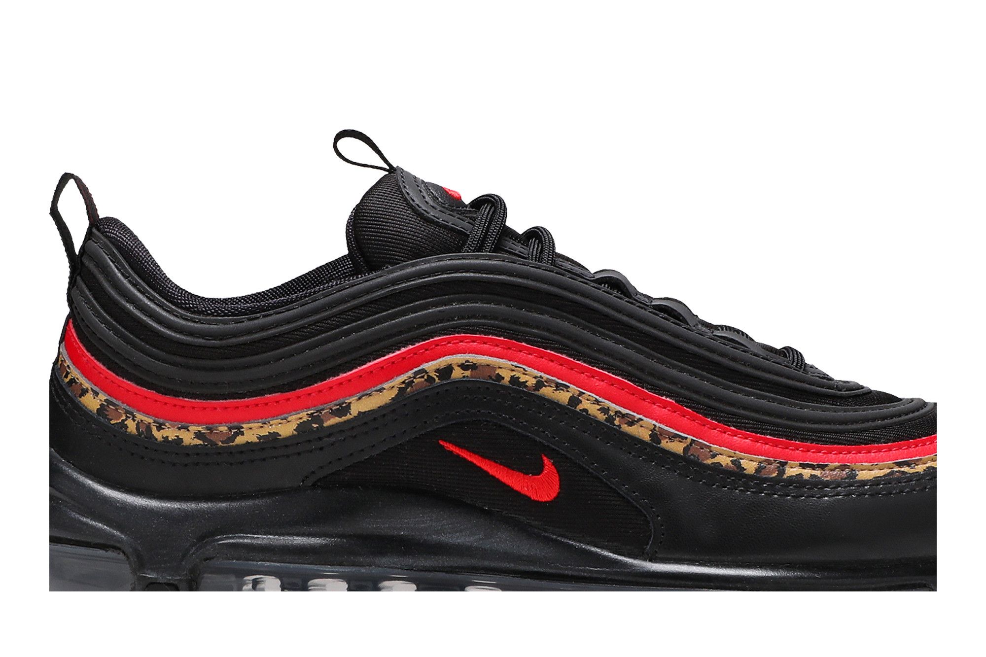Red air max 97 leopard print shop
