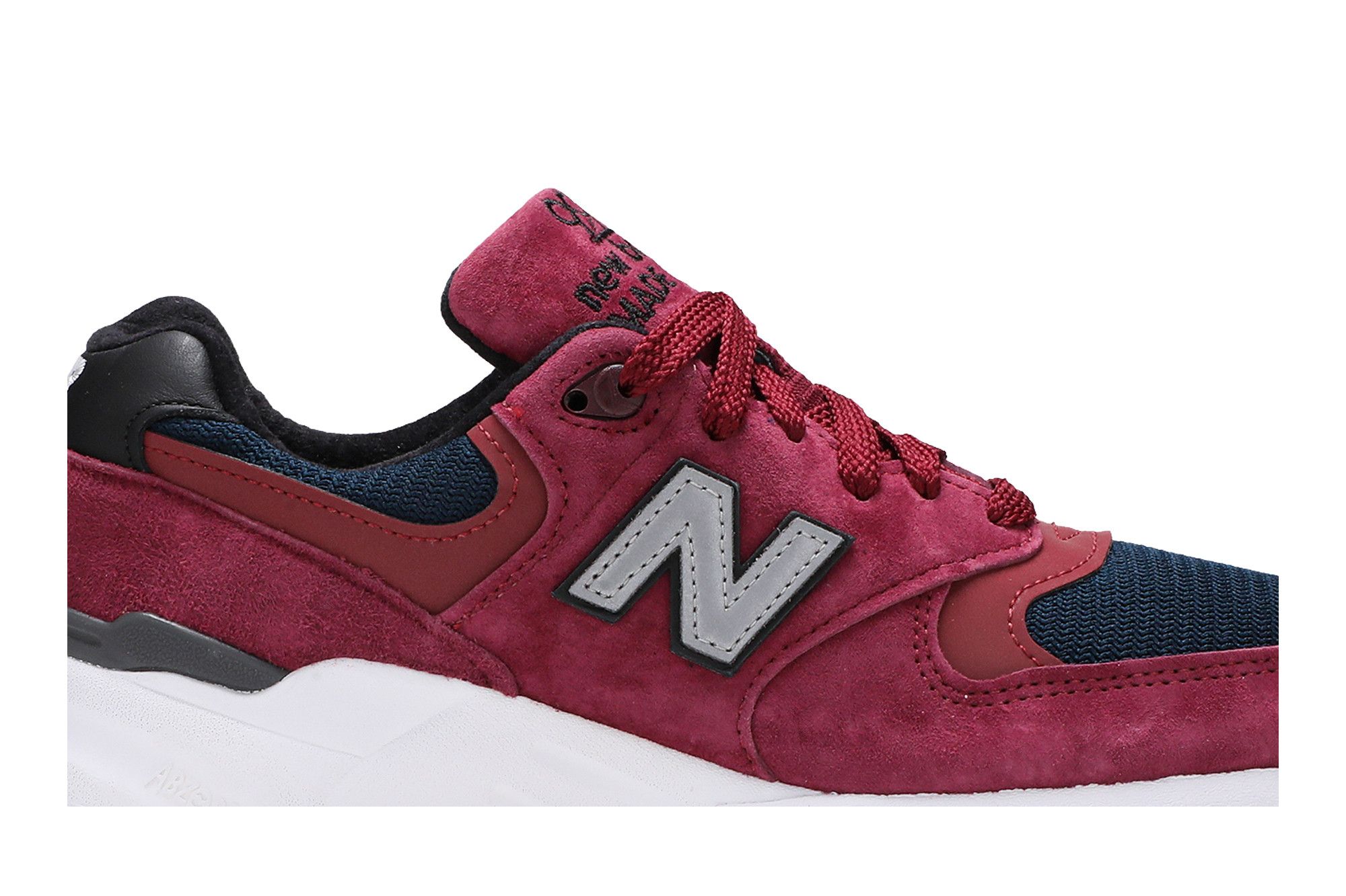 Buy 999 Made in USA Burgundy Navy M999JTA GOAT SA
