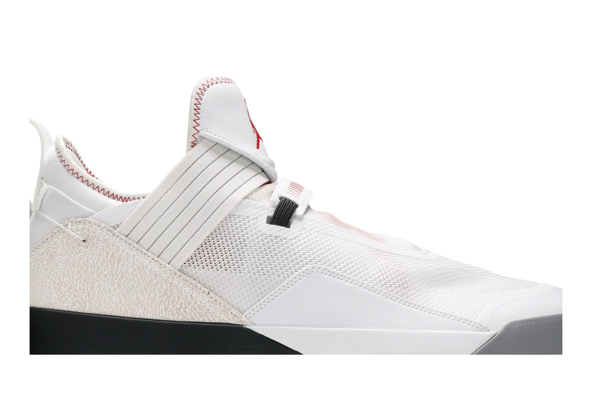 Buy Air Jordan 33 Low SE White Cement CD9560 106 GOAT