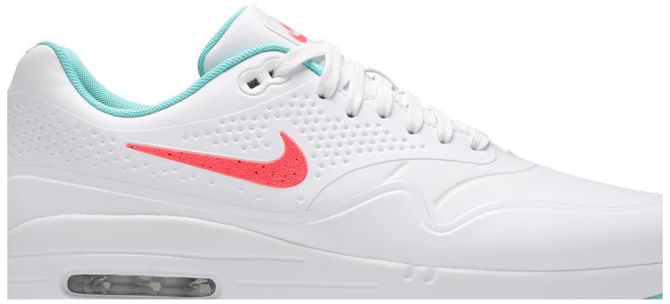 Nike Air Max 1 Golf White Aurora Hot Punch