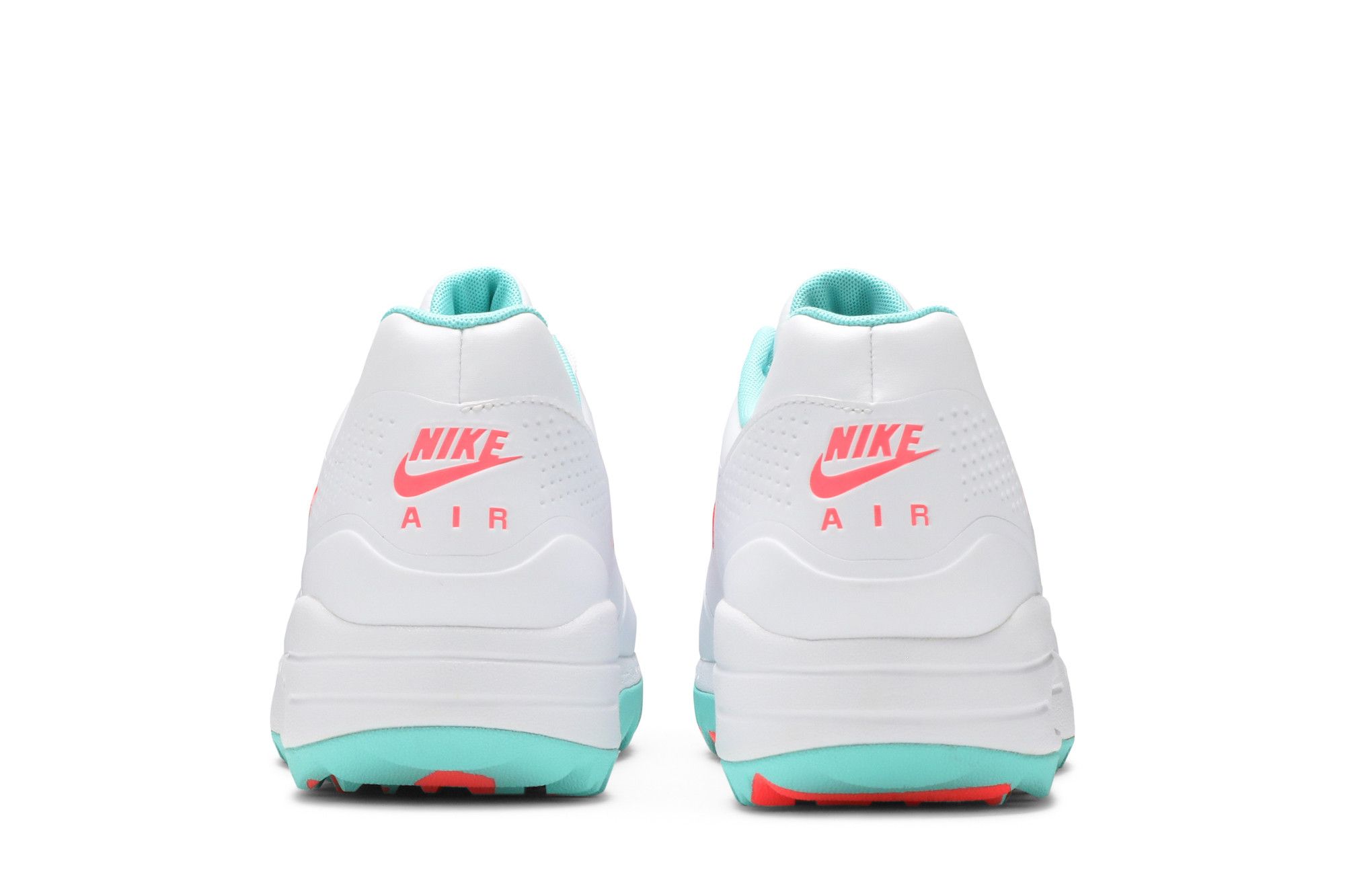 Buy Air Max 1 Golf White Aurora Hot Punch AQ0863 104 GOAT SA
