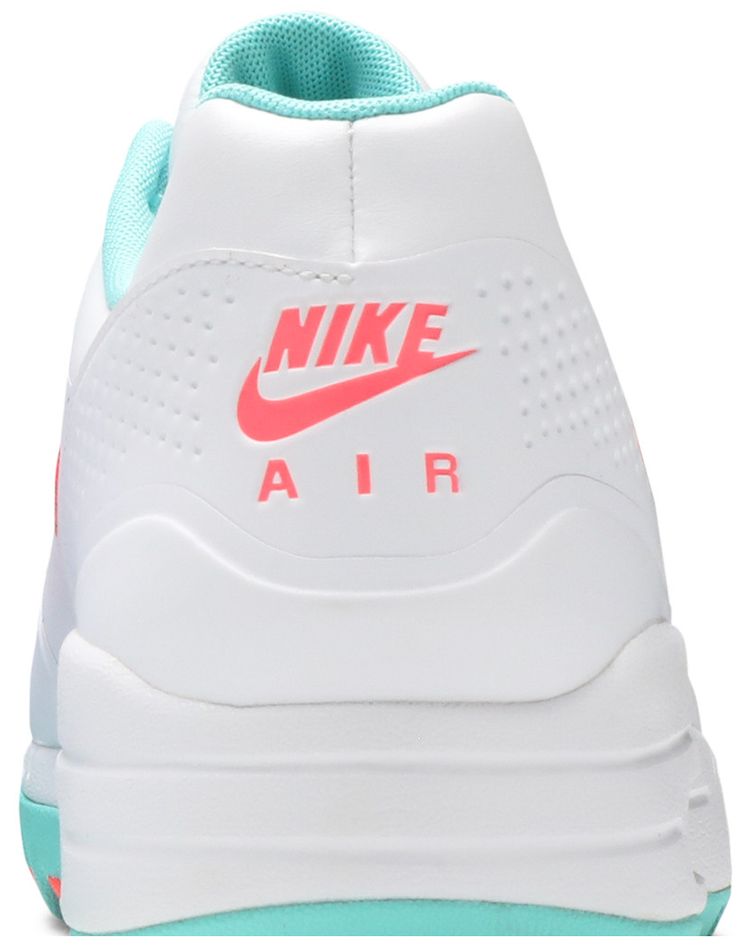 Nike Air Max 1 Golf White Aurora Hot Punch