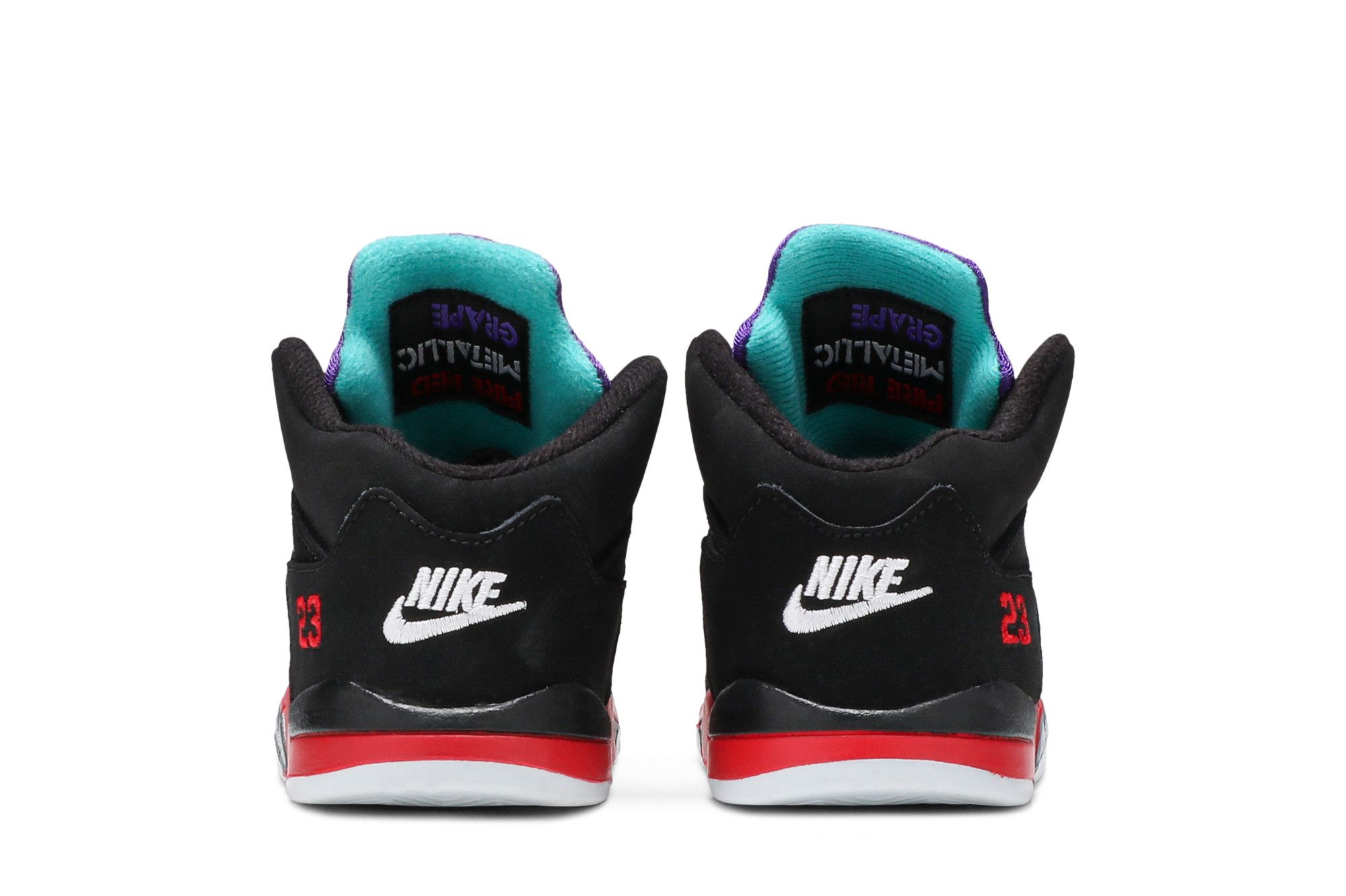Buy Air Jordan 5 Retro TD 'Top 3' - CZ2991 001 | GOAT CA