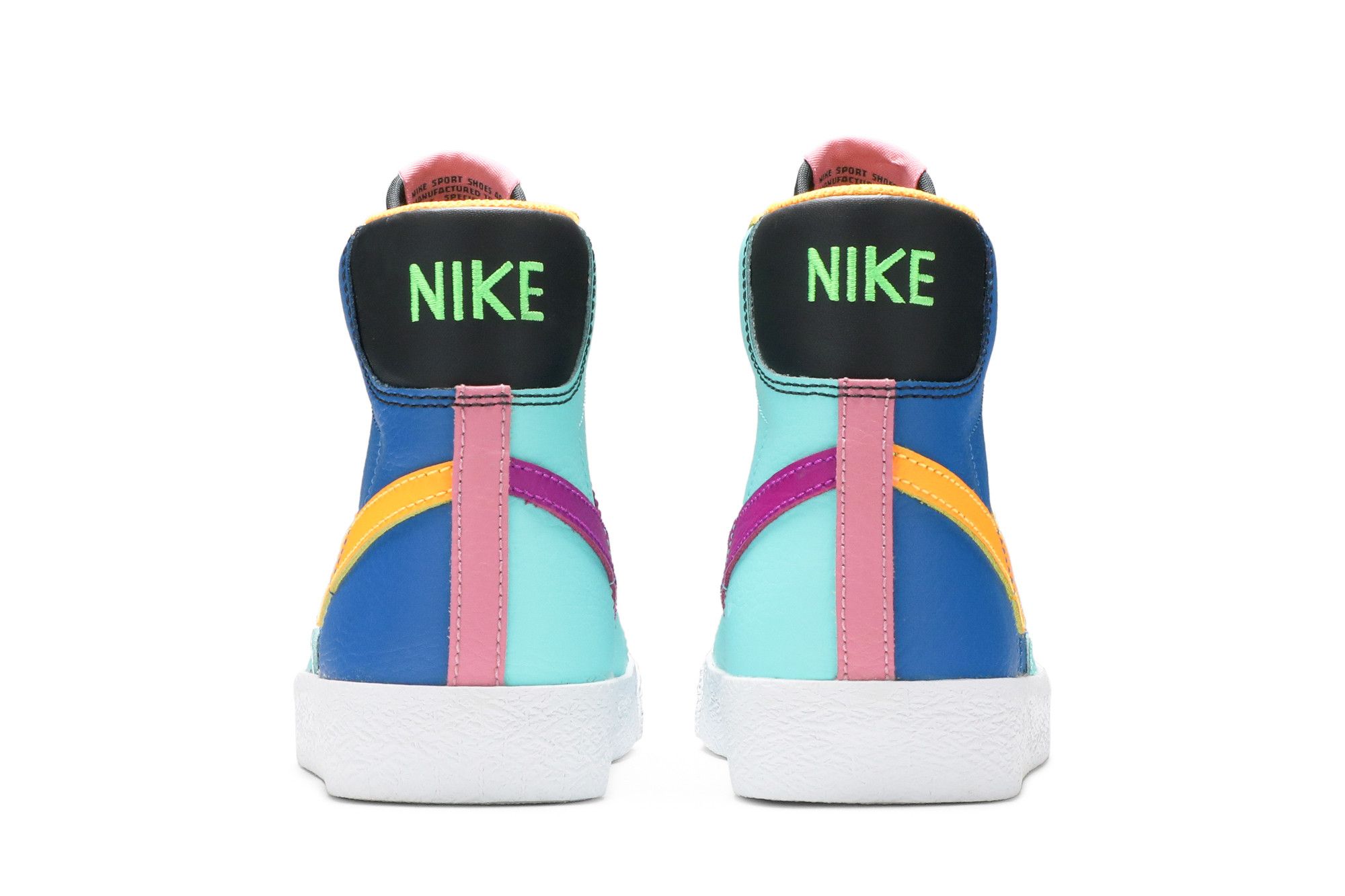 Buy Blazer Mid GS 'Aurora Purple Orange' - CZ9441 400 | GOAT Buy Blazer Mid GS 'Aurora Purple Orange' - CZ9441 400 | GOAT