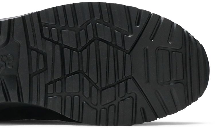 Asics Gel Lyte 3 Triple Black