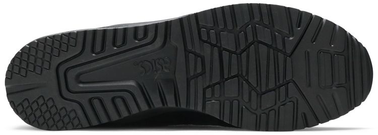 Asics Gel Lyte 3 Triple Black