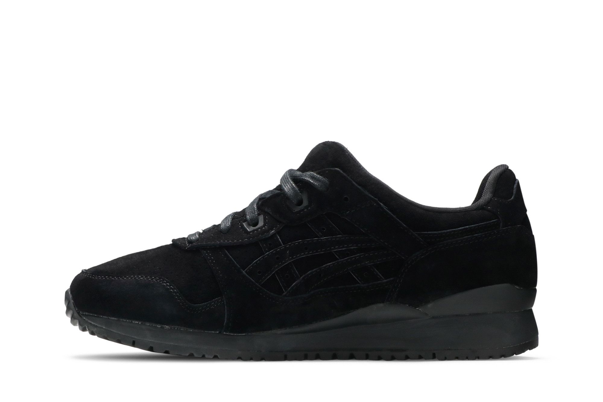 Buy Gel Lyte 3 Triple Black 1201A050 001 GOAT