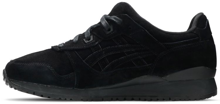 Asics Gel Lyte 3 Triple Black