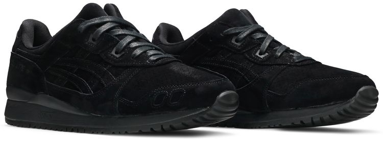 Asics Gel Lyte 3 Triple Black