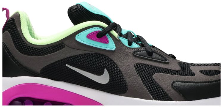 Nike Air Max 200 GS Thunder Grey Aurora