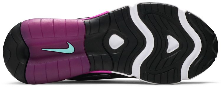 Nike Air Max 200 GS Thunder Grey Aurora