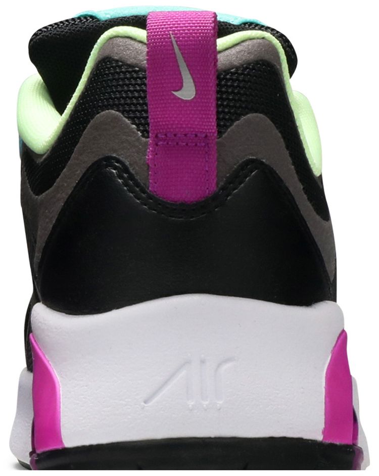 Nike Air Max 200 GS Thunder Grey Aurora