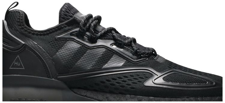 Pharrell x adidas ZX 2K Boost Black Future