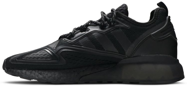 Pharrell x adidas ZX 2K Boost Black Future