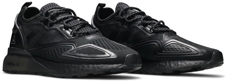 Pharrell x adidas ZX 2K Boost Black Future